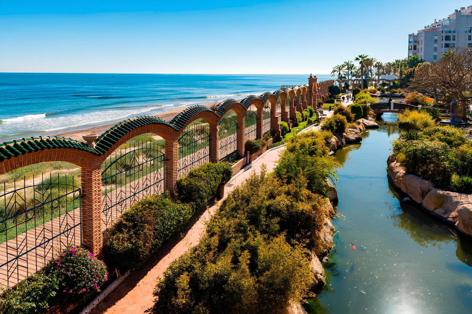 Royal Oropesa Lägenhet Oropesa del Mar Exteriör bild