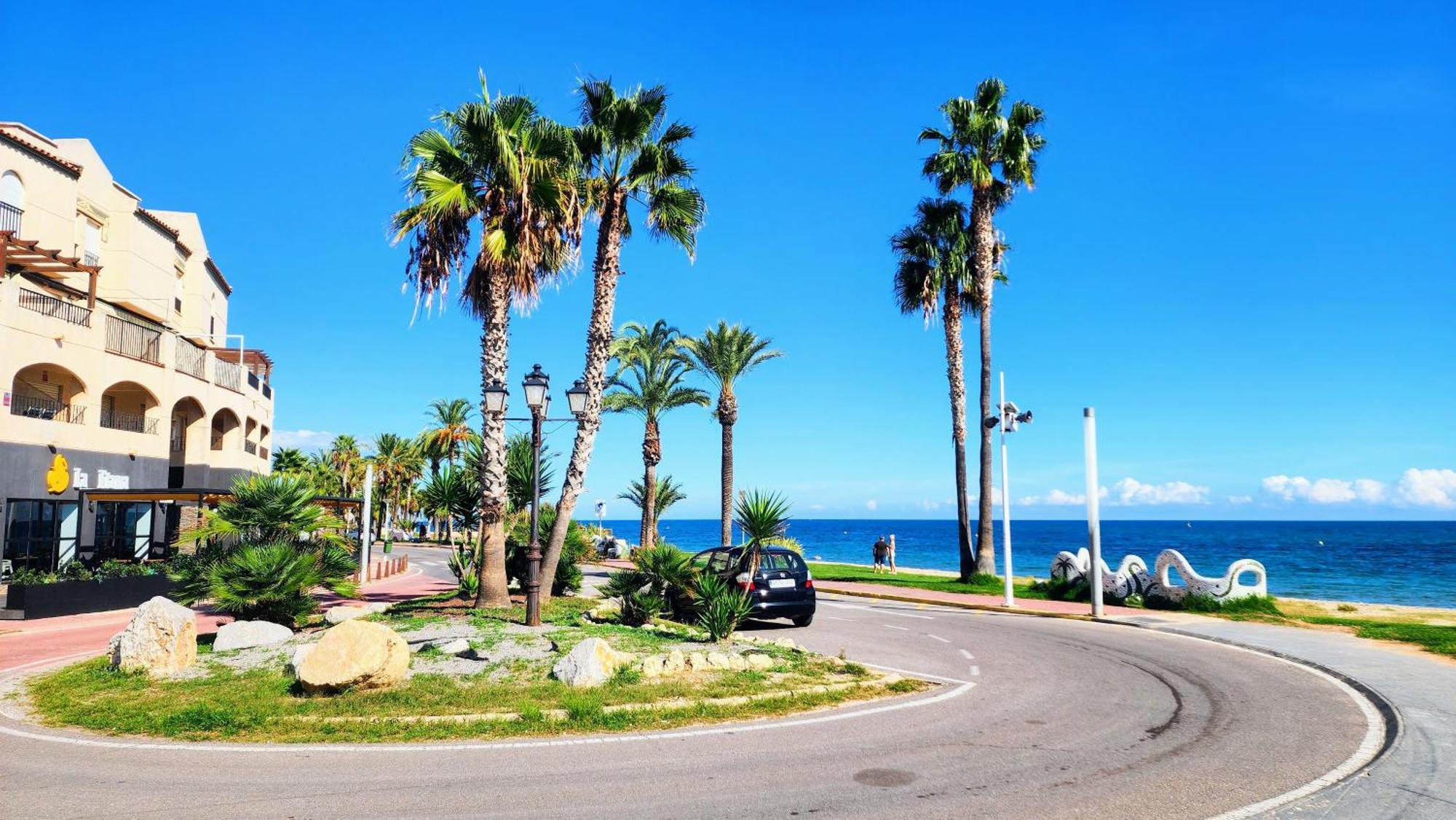 Royal Oropesa Lägenhet Oropesa del Mar Exteriör bild