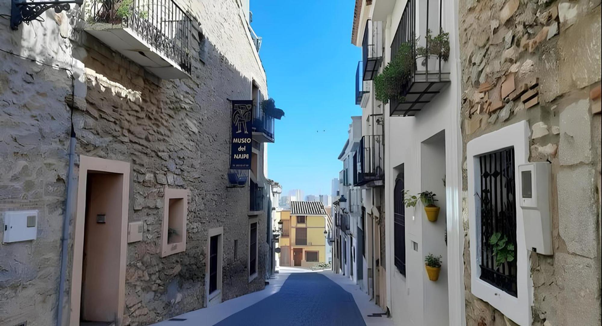 Royal Oropesa Lägenhet Oropesa del Mar Exteriör bild