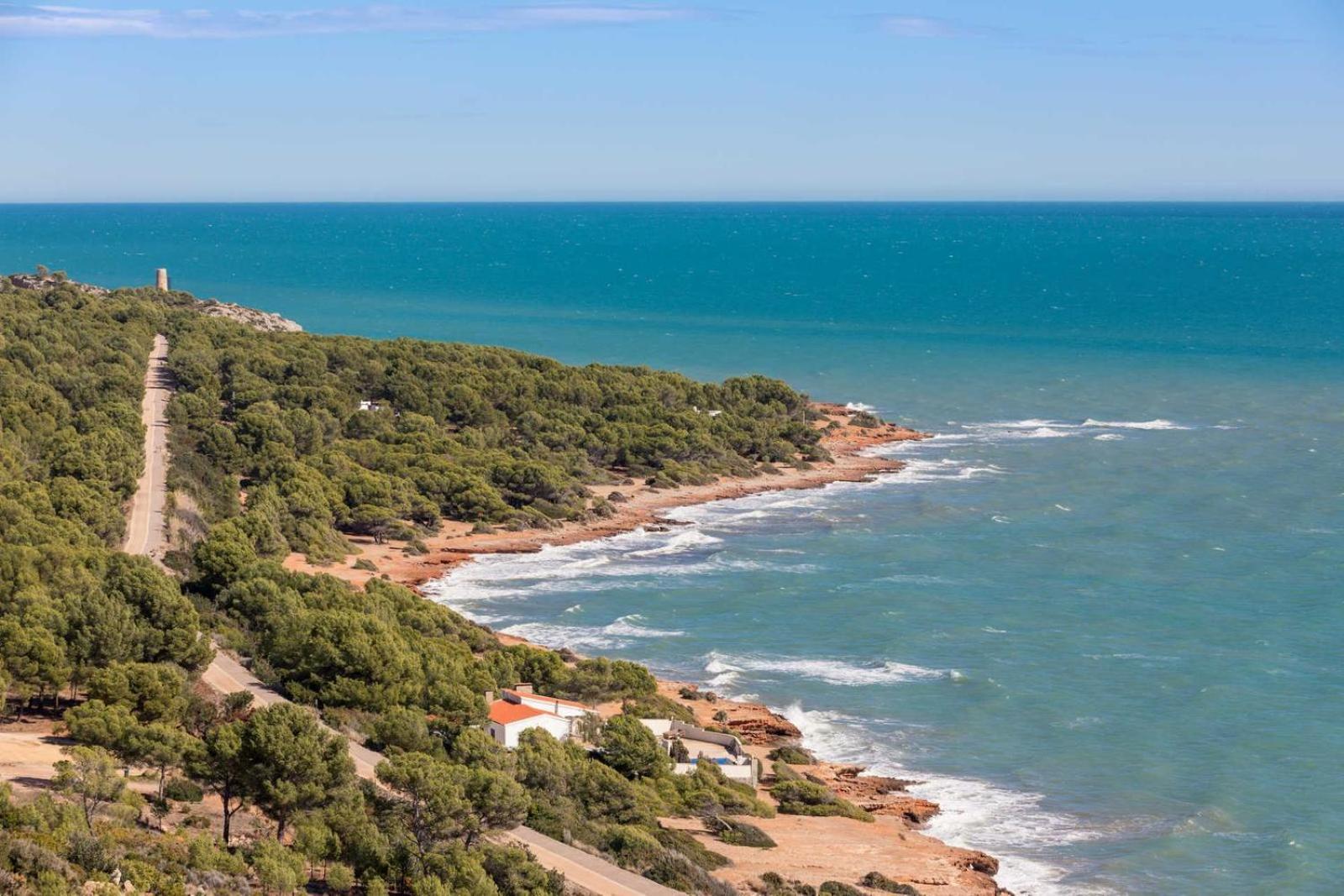 Royal Oropesa Lägenhet Oropesa del Mar Exteriör bild